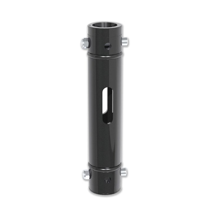 Doughty T45758 Modular Tank Trap Adaptors (Black)