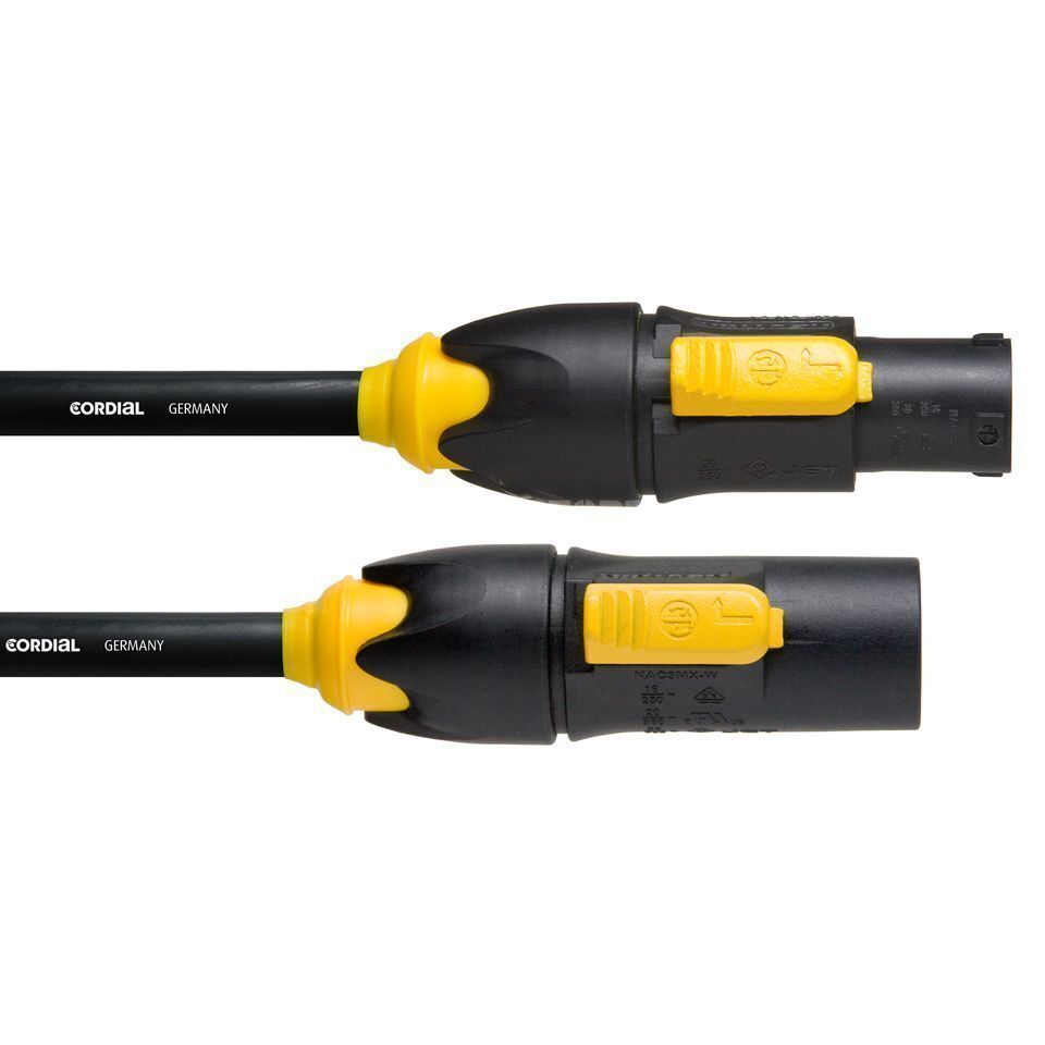 powerCON TRUE1 15m Cable
