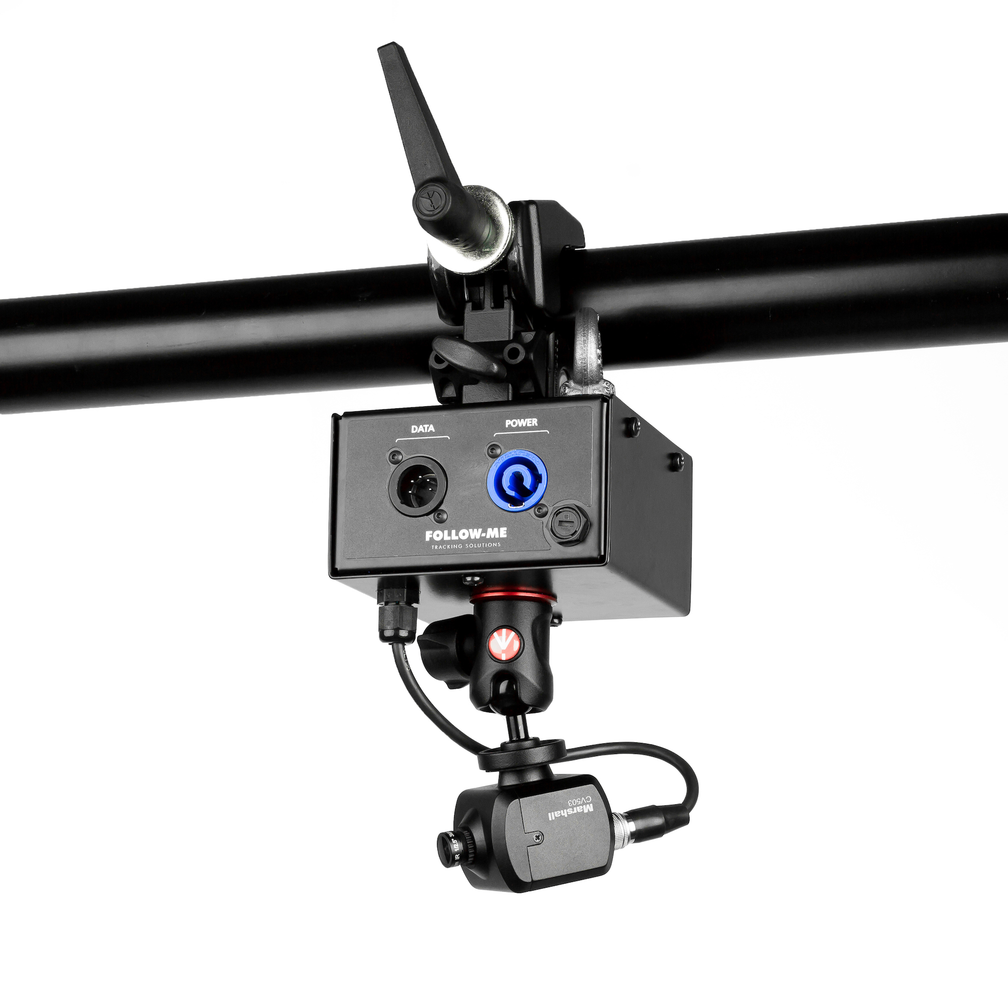 Follow-Me Camera