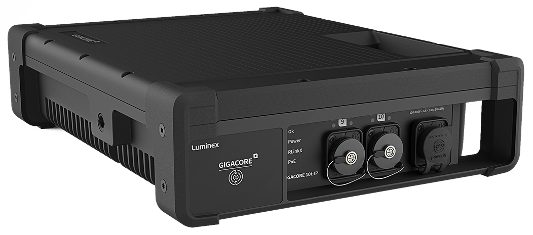 Luminex Gigacore 10t-IP