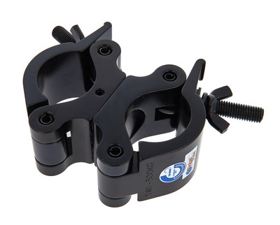 Truss Swivel Clamp (Black)