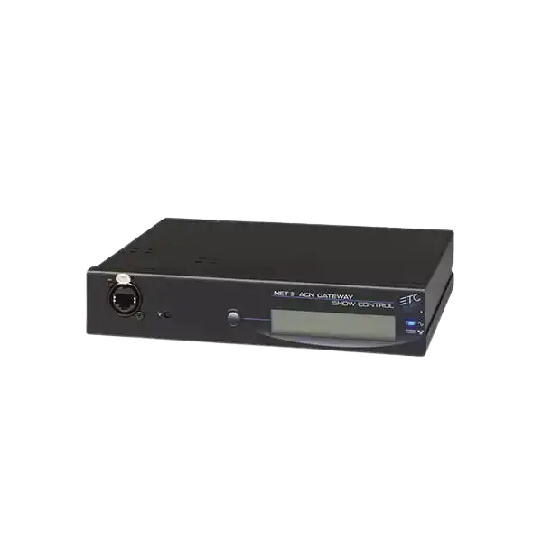ETC Net3 ACN Gateway Show Control
