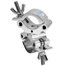 Truss Swivel Clamp (Sliver)