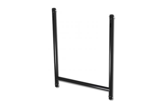 Doughty T45911 H Frame, Large (Black)