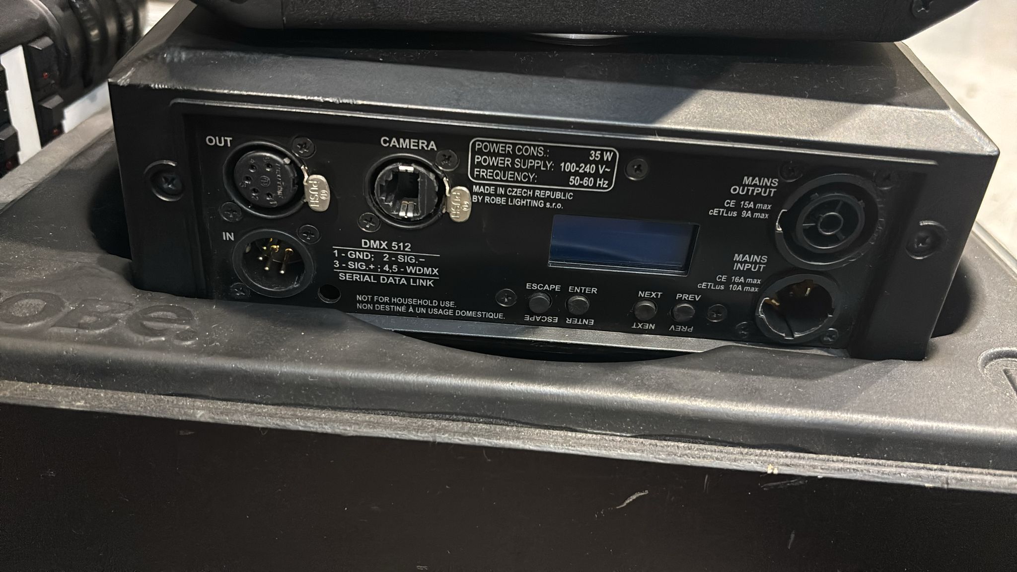 Robe RoboSpot MotionCamera thumbnail 2