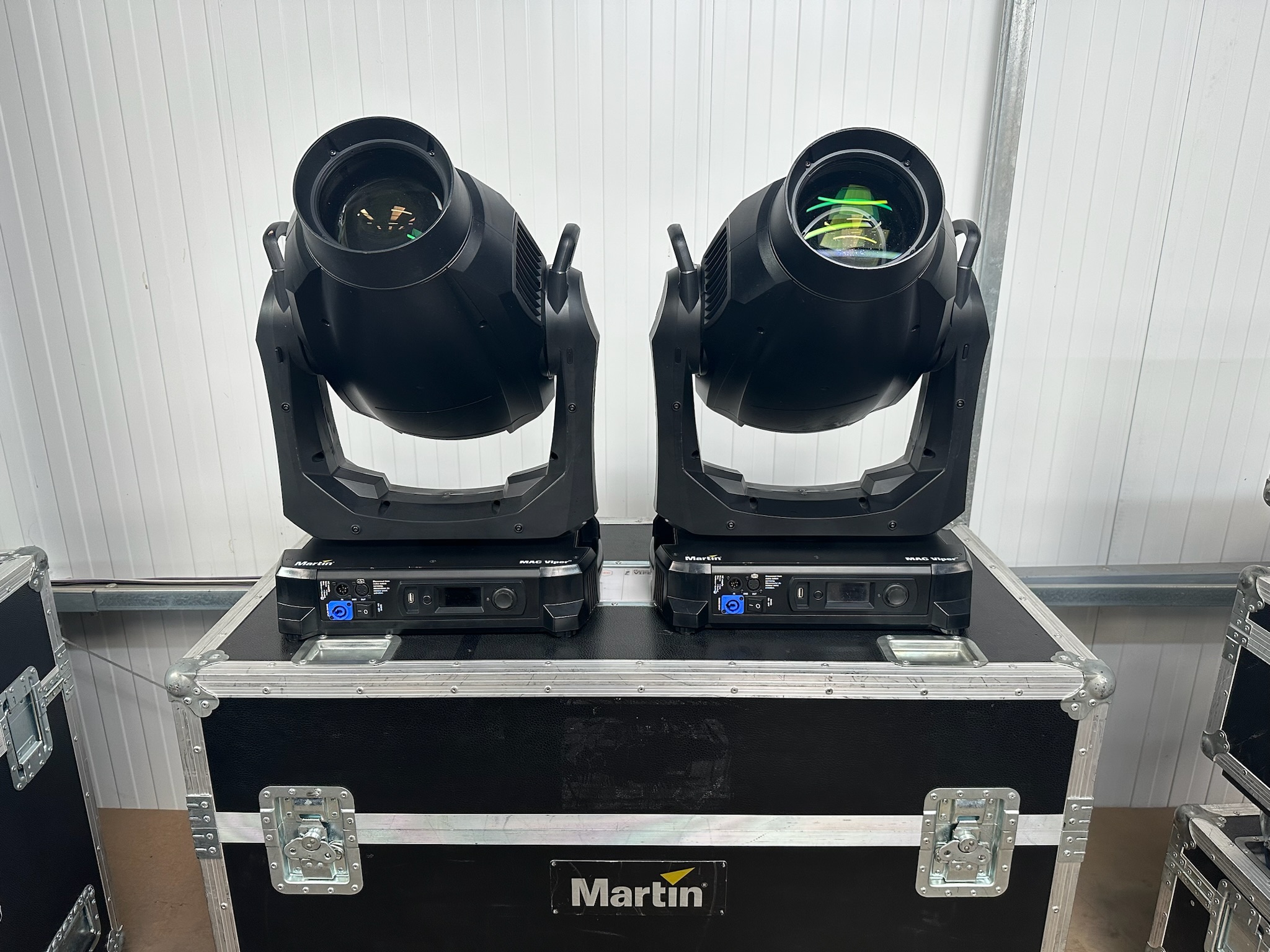 Martin MAC Viper Performance