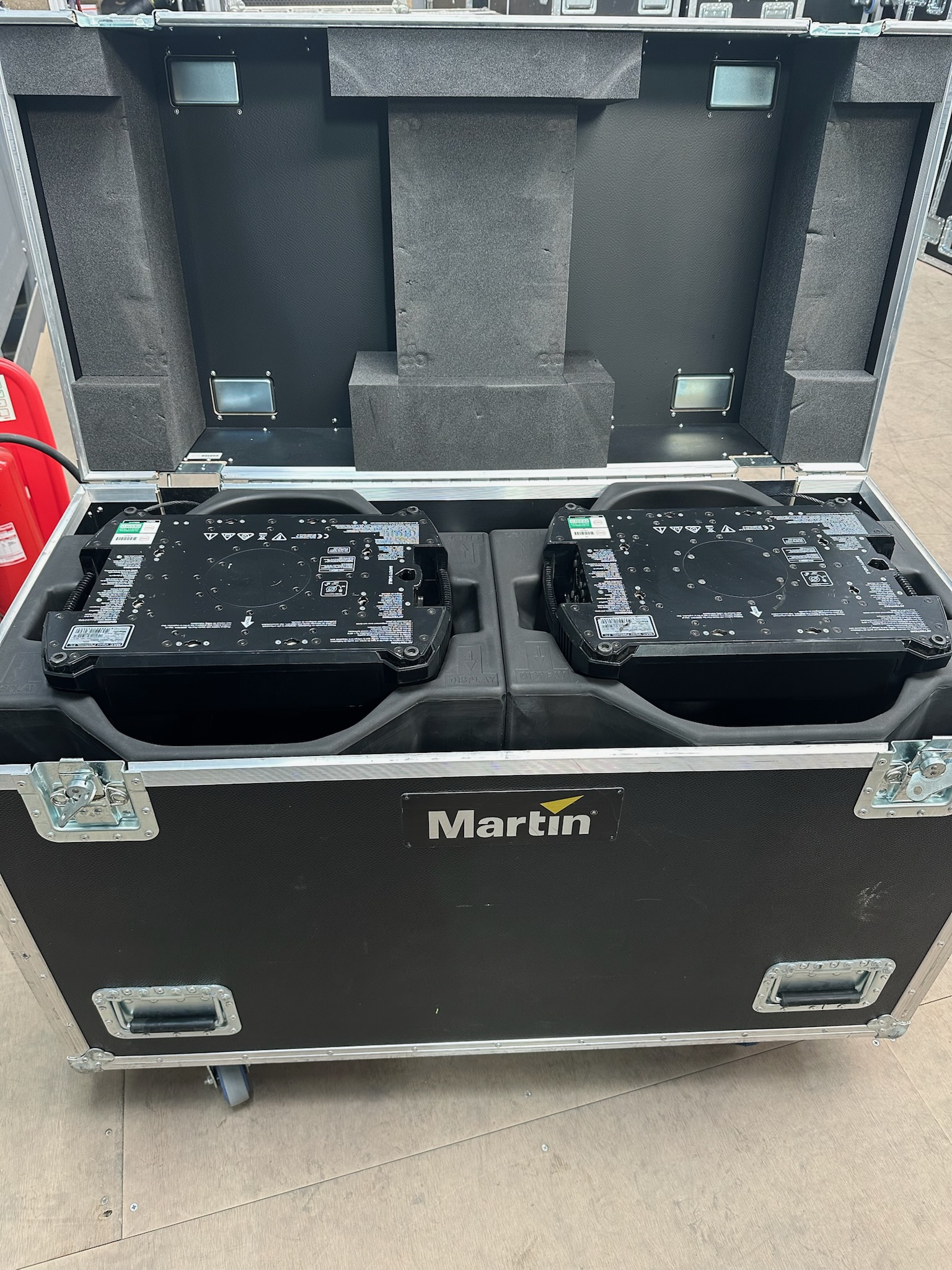 Martin MAC Viper Performance thumbnail 3