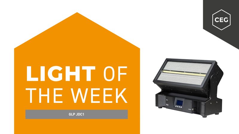 Light of the Week: GLP JDC1