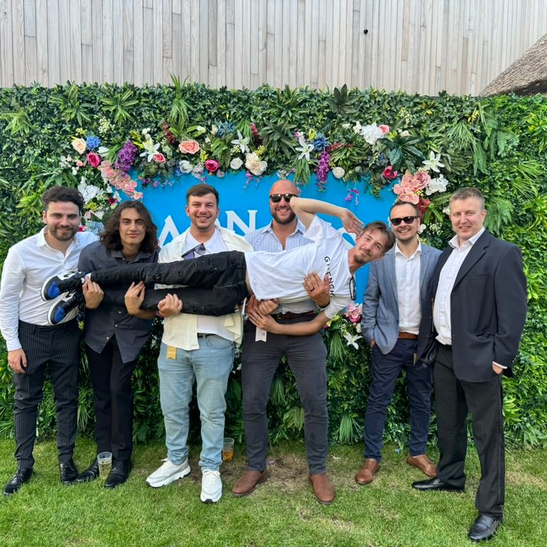Team CEG Summer Social at Newmarket Racecourse