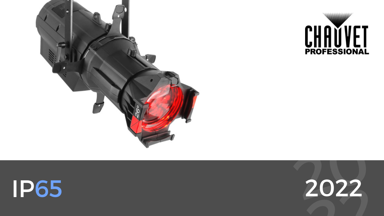 Chauvet E-910FC IP - New to CEG