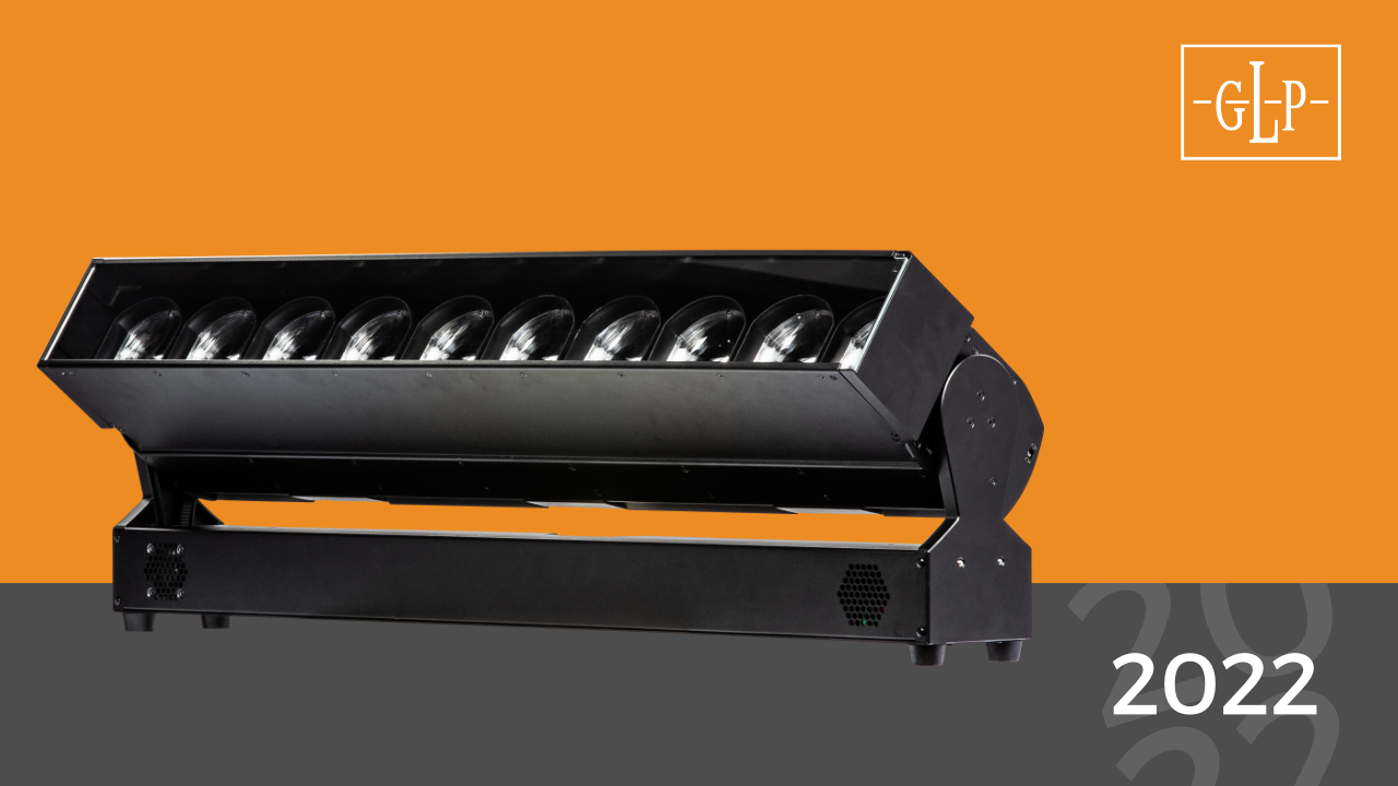 Even more GLP FR10 in stock