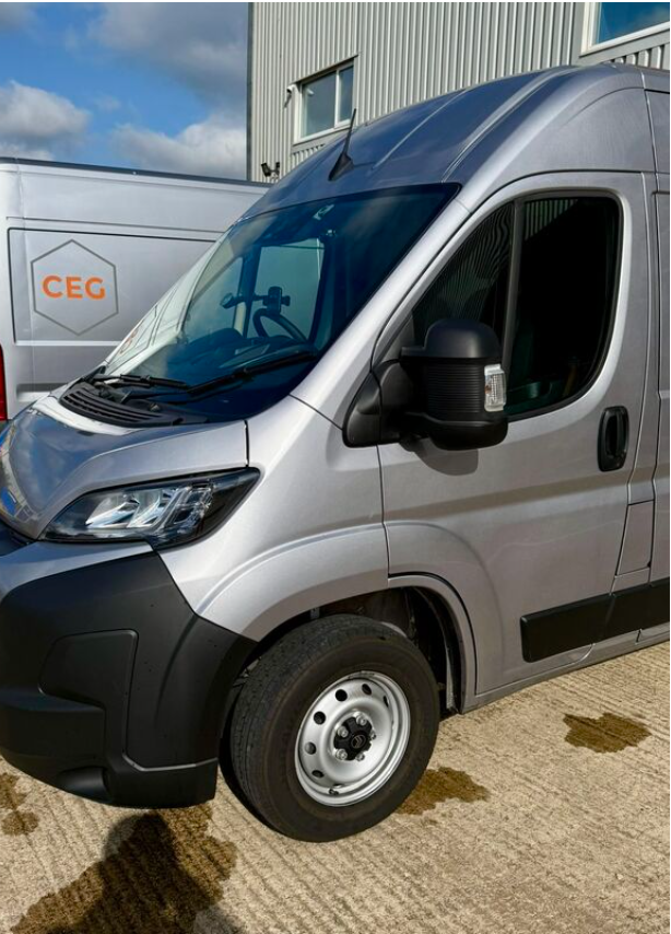 Fleet Update at CEG