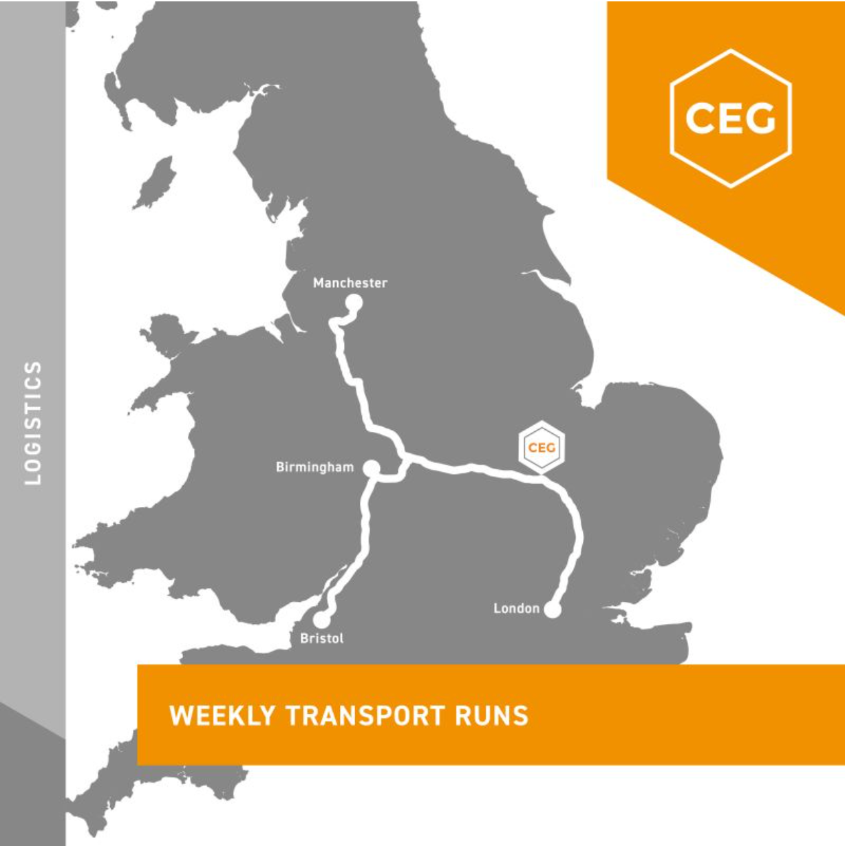 Weekly Transport Runs