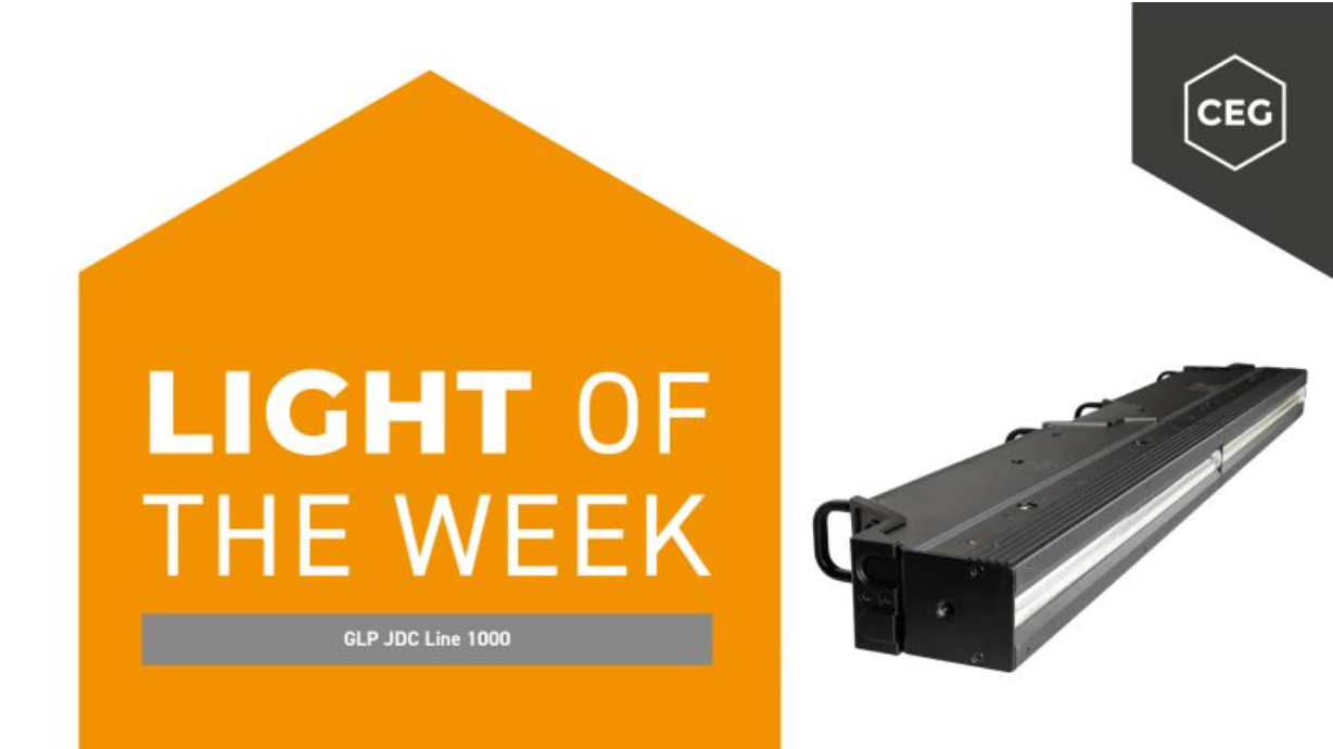 Light of the Week – GLP JDC Line 1000