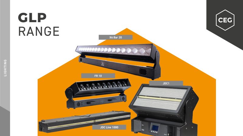 CEG Now Stocks an Array of GLP Products
