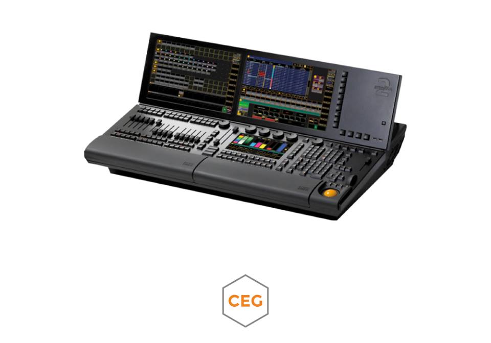 More Consoles and Networking Equipment