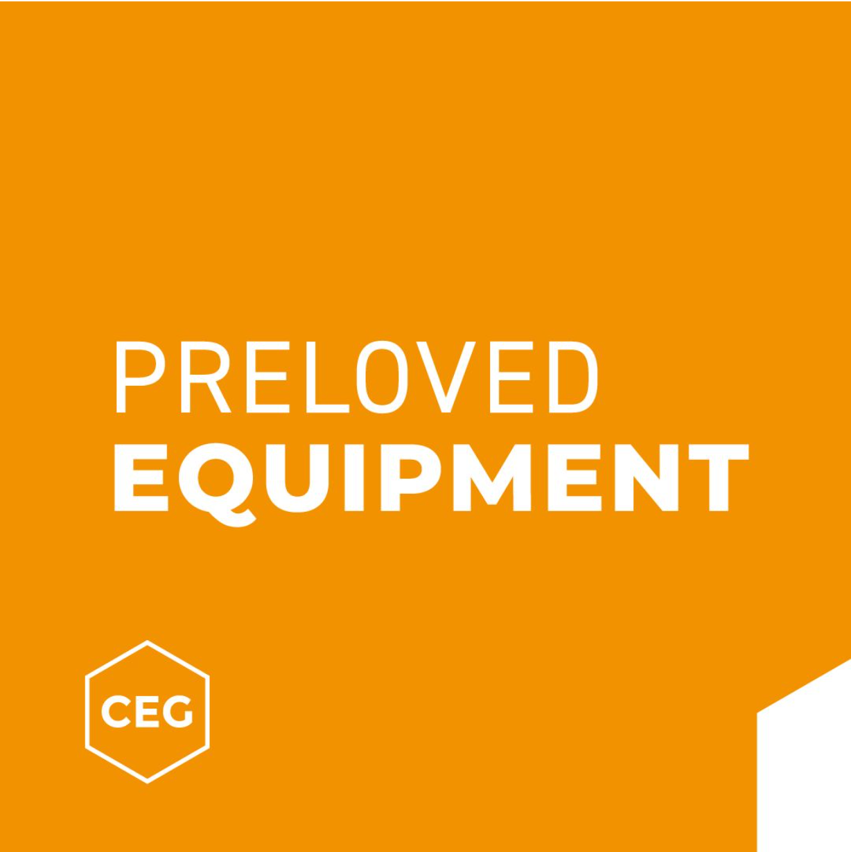 Preloved Equipment