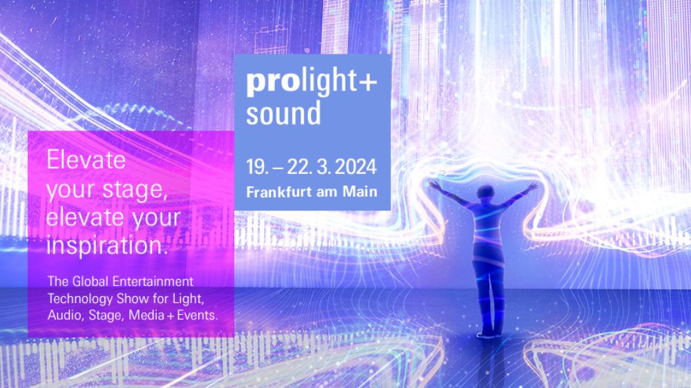 Prolight + Sound 2024