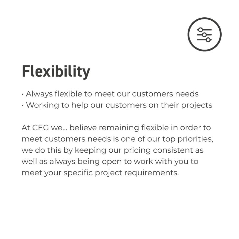 Rental Excellence, Made Simple - Flexibility
