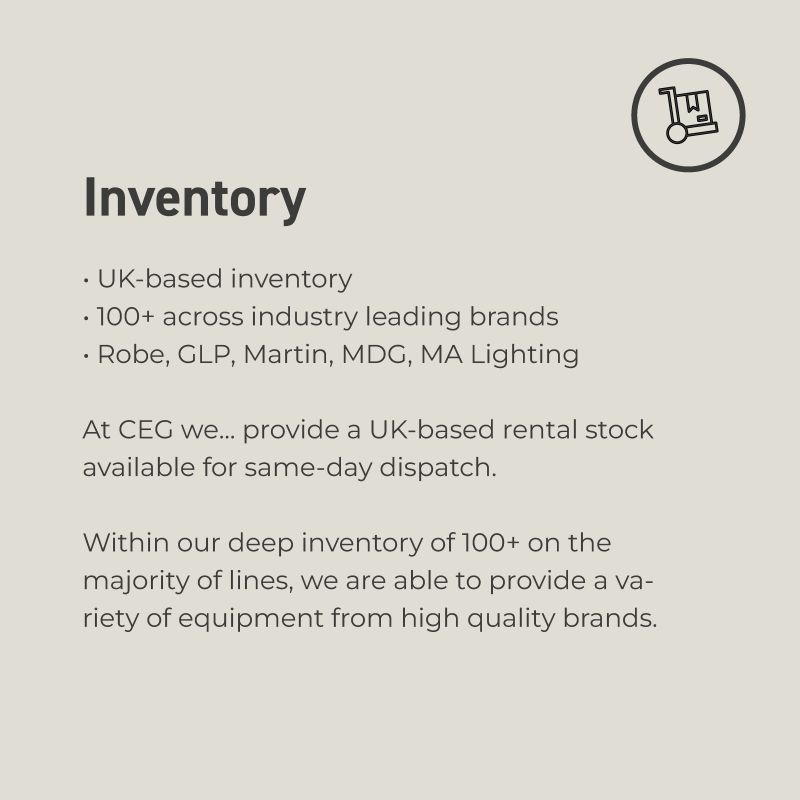 Rental Excellence, Made Simple - Inventory