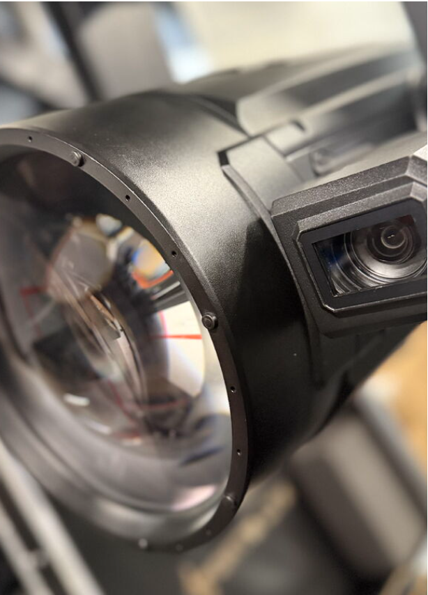 Introducing the Robe iForte LTX FS - Perfect for RoboSpot