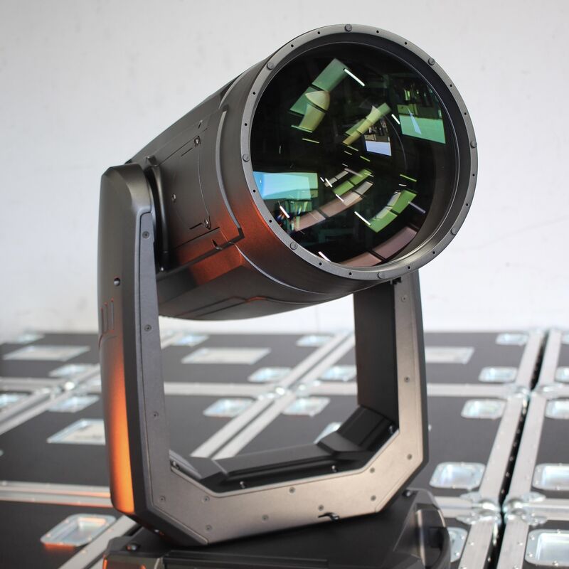 Professional Grade Lighting: Robe iForte LTX WashBeam