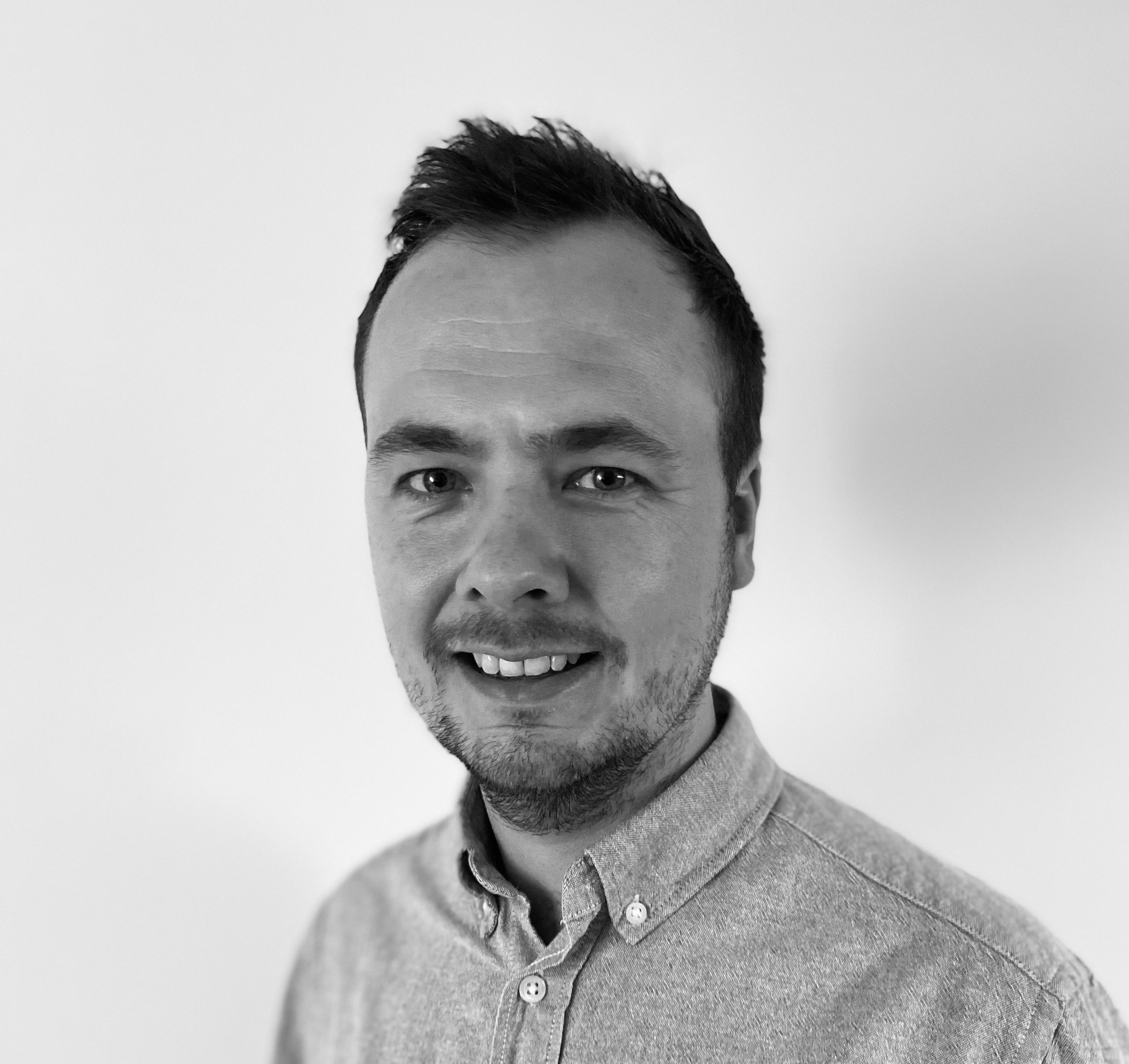 Welcome to the Team - Daniel Flynn
